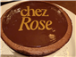 chocolate souffle